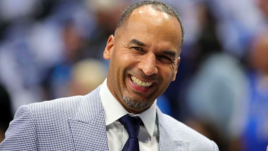 Tim MacMahon says ‘people around the league’ are asking question about Nico Harrison and Dallas Mavericks