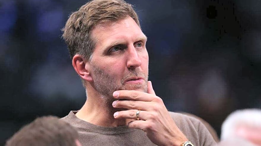 Kevin Love wants Dirk Nowitzki to be Nico Harrison’s successor, Mavericks legend has already clarified his stance