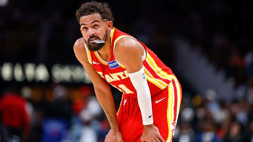 Patrick Beverley slams Trae Young after blowout opening night defeat vs Raptors