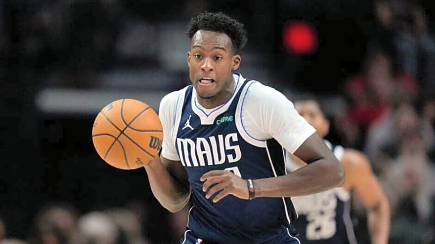 Dallas Mavericks will employ Damian Lillard strategy with young star, they are hoping for a trade