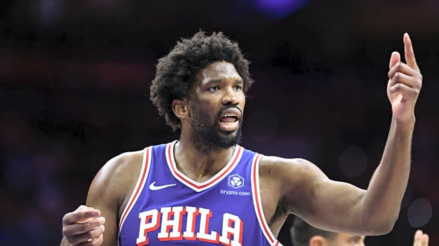 Nick Nurse told what he must do with Tyrese Maxey and VJ Edgecombe to help Joel Embiid stay healthy