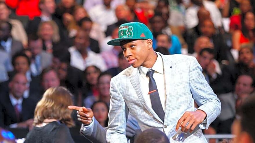 How rookie Giannis Antetokounmpo’s one decision made him a villain for Bucks fans, ‘I had no idea…’