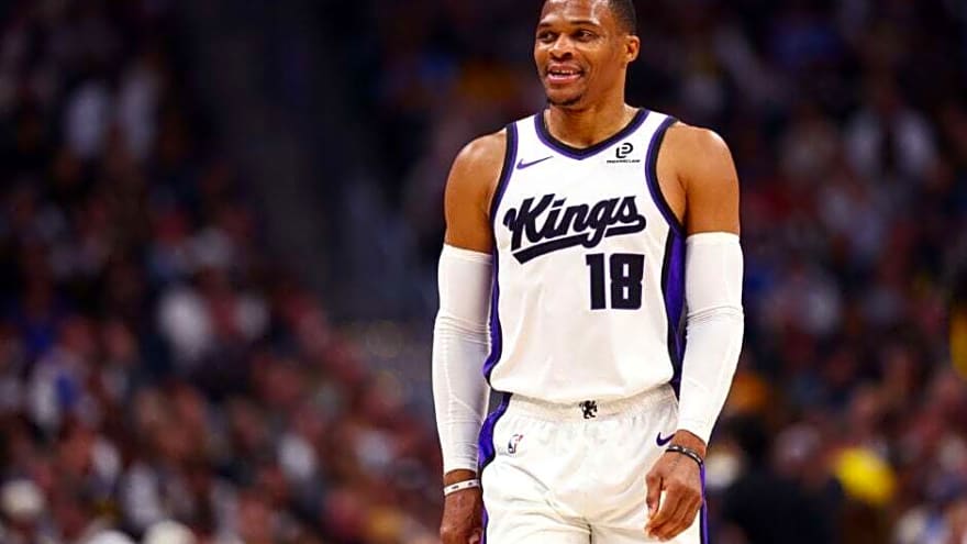 Russell Westbrook claims he is better than any point guard in history in key area after breaking record