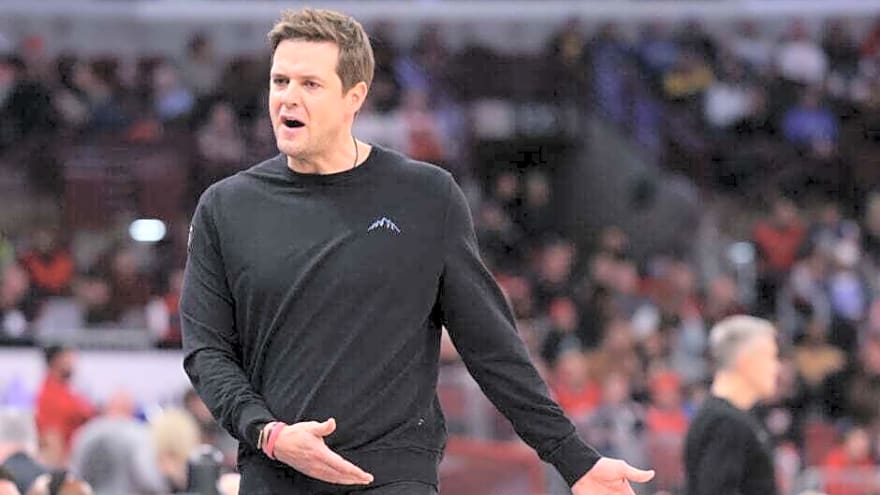 Will Hardy emphasizes discipline and ‘appropriate fear’ as Utah Jazz continue to build identity