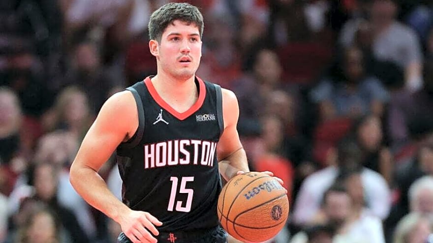 Bill Simmons thinks Reed Sheppard is an NBA legend clone after impressive resurgence