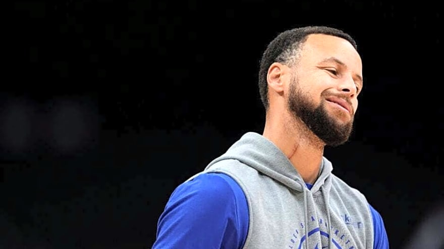 Steph Curry reveals the real culprit behind Warriors’ shocking loss against Pacers