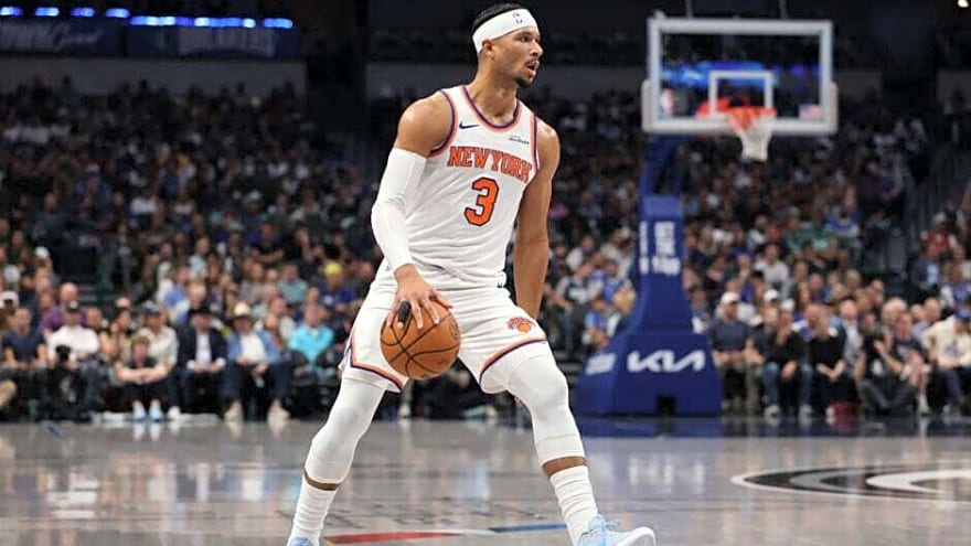 Josh Hart says NBA superstar ‘cooked’ him so bad in workout it cost him in the NBA Draft