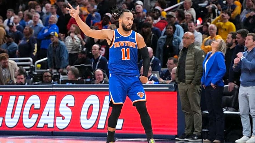 Mike Brown reveals what Jalen Brunson said that proved to him why he’s the MVP