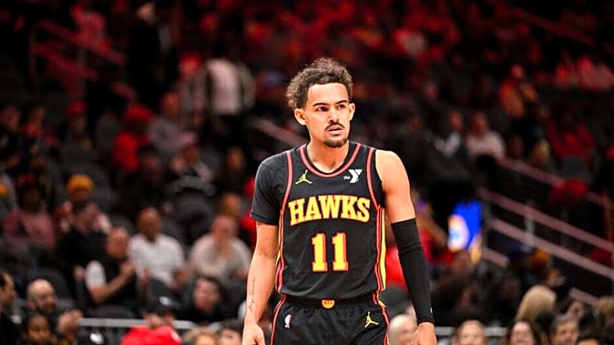Trae Young makes ‘scary’ prediction for the Atlanta Hawks next season, key factor will push them ‘even harder’