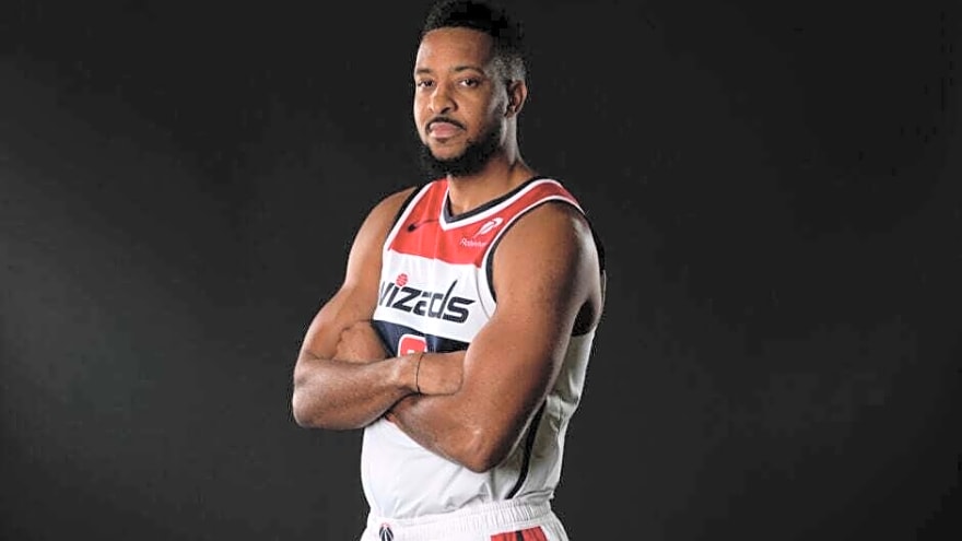 CJ McCollum now has with the Washington Wizards what he wishes he had with the Portland Trail Blazers