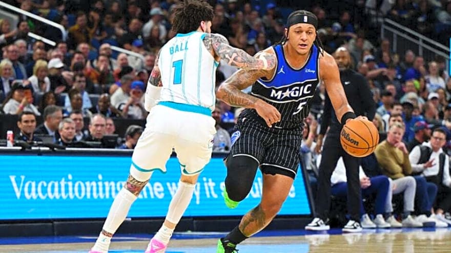 The Magic are 23-20 and going nowhere fast with the trade deadline approaching and no clear answers