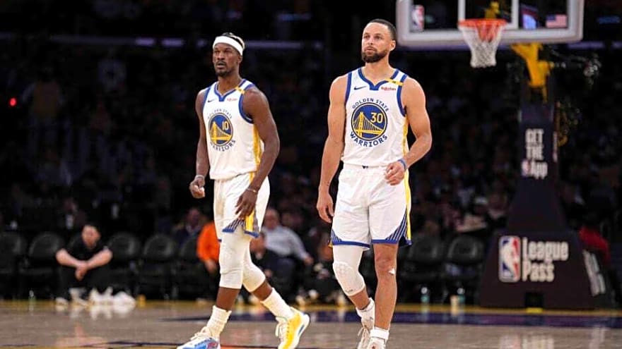 Eddie Johnson responds to claims Jimmy Butler is not a ‘real second option’ for the Golden State Warriors