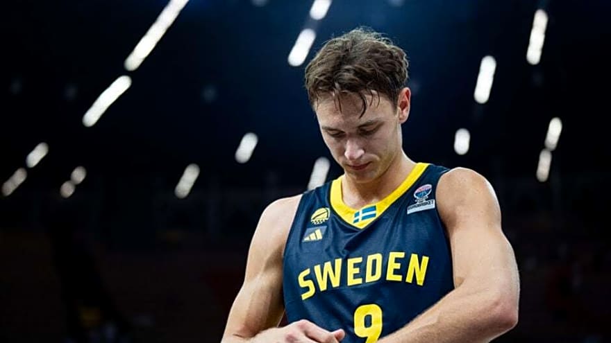 Pelle Larsson criticized on Swedish TV with Miami Heat coach Erik Spoelstra in attendance, ‘it means a lot’
