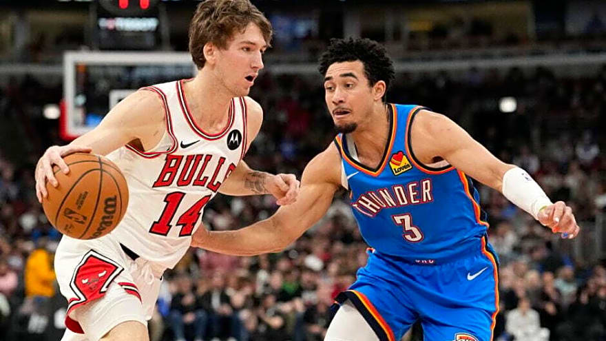 Matas Buzelis’ breakout is giving the Chicago Bulls a glimpse of their future