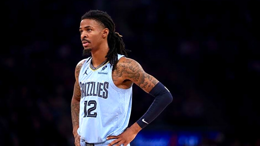 The real reason Ja Morant will struggle to find a new team in a trade after Grizzlies fallout