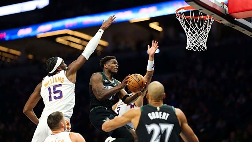 LA Lakers reject makes ‘home’ admission after leading Suns to a stunning win