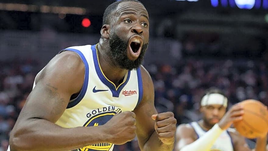 ‘We were desperate’… Draymond Green says Warriors signing was ‘put in worst position a player can be in’