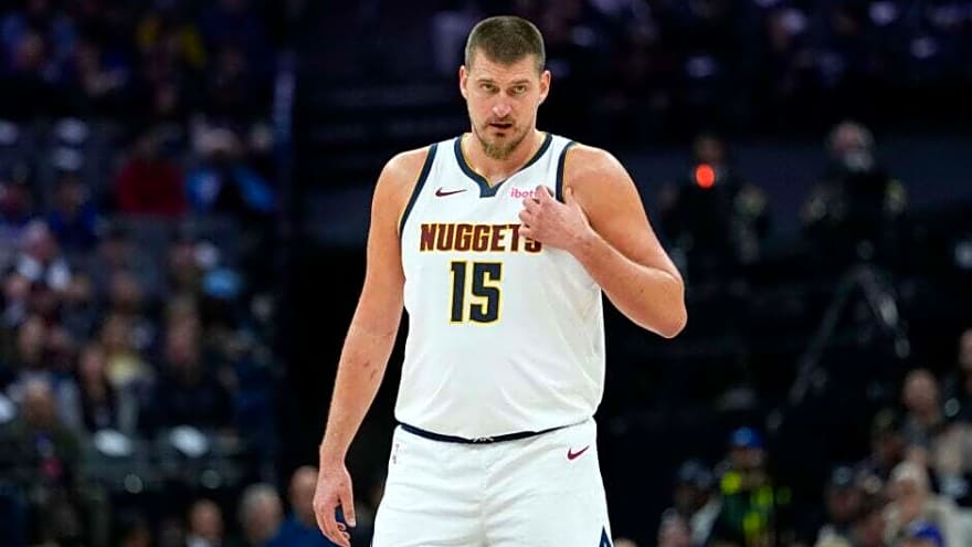 Nikola Jokic takes one more step toward being the GOAT Center, breaks Kareem Abdul-Jabbar’s record