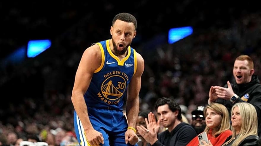 Why Stephen Curry’s 48-point masterclass should force the Warriors into major changes