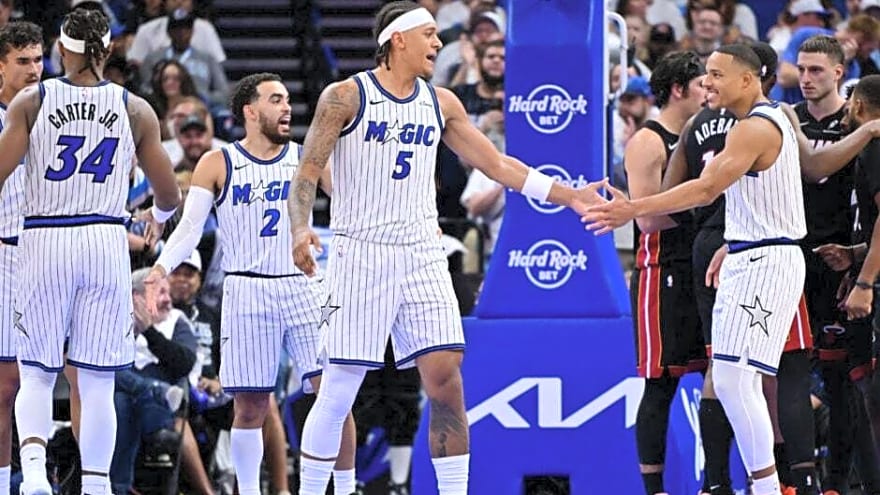 Desmond Bane shares noticeable difference between playing with Paolo Banchero and Jaren Jackson Jr
