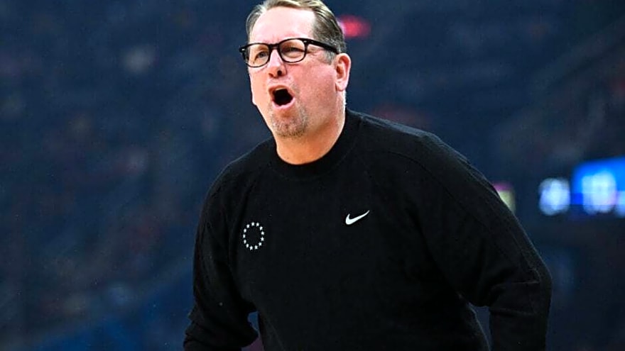 Nick Nurse makes ‘hard to judge’ admission about 76ers star with 0 points in four games