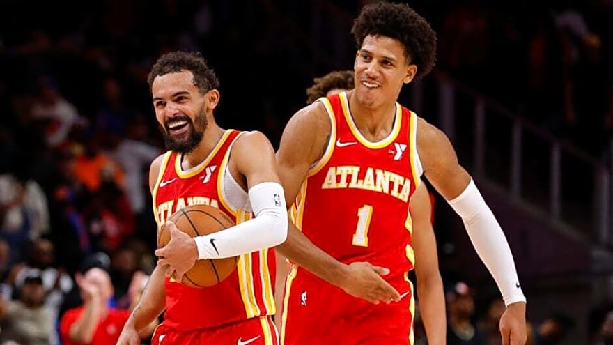 The Atlanta Hawks do not need to rush Trae Young back from injury, latest announcement shows it