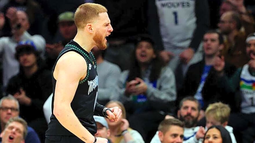Kendrick Perkins calls out Donte DiVincenzo and says Timberwolves are doing ‘one thing’ they should never do