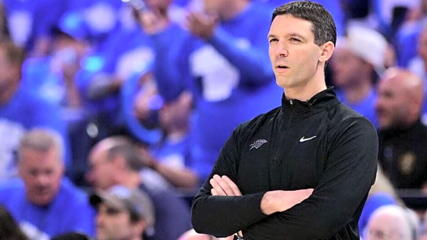 Mark Daigneault sees a potential OKC Thunder standout amid Jalen Williams’ injury setback