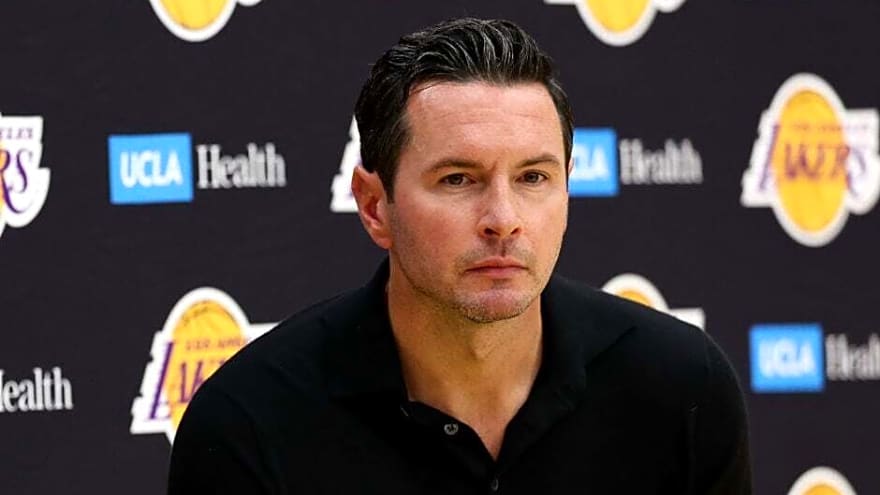 JJ Redick makes his feelings clear on Jordan Goodwin after Suns star haunts LA Lakers