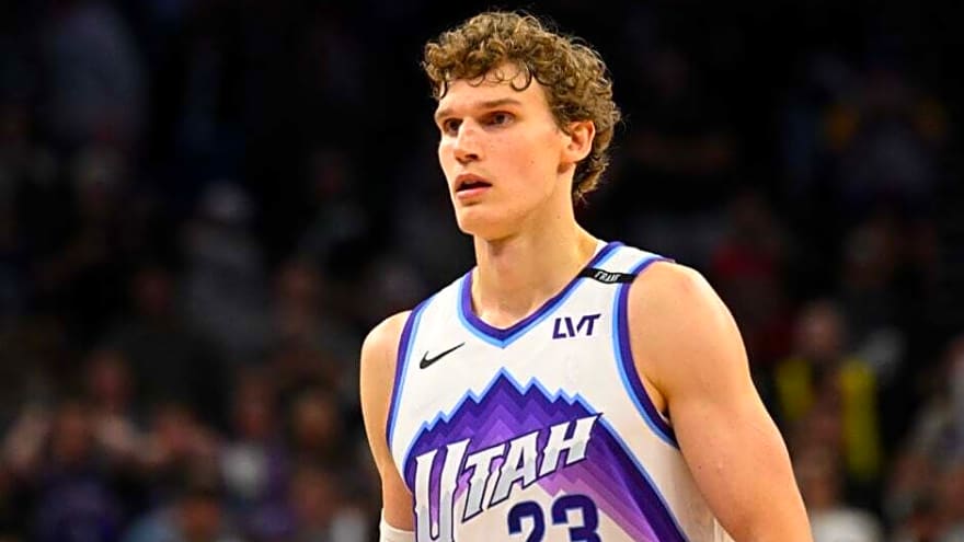 Lauri Markkanen matches incredible Doncic and Curry stat after Jazz’s 150-147 win over Bulls