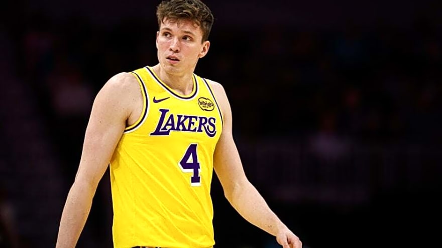 What happened to Pau Gasol and Lamar Odom put Dalton Knecht’s current problems in perspective