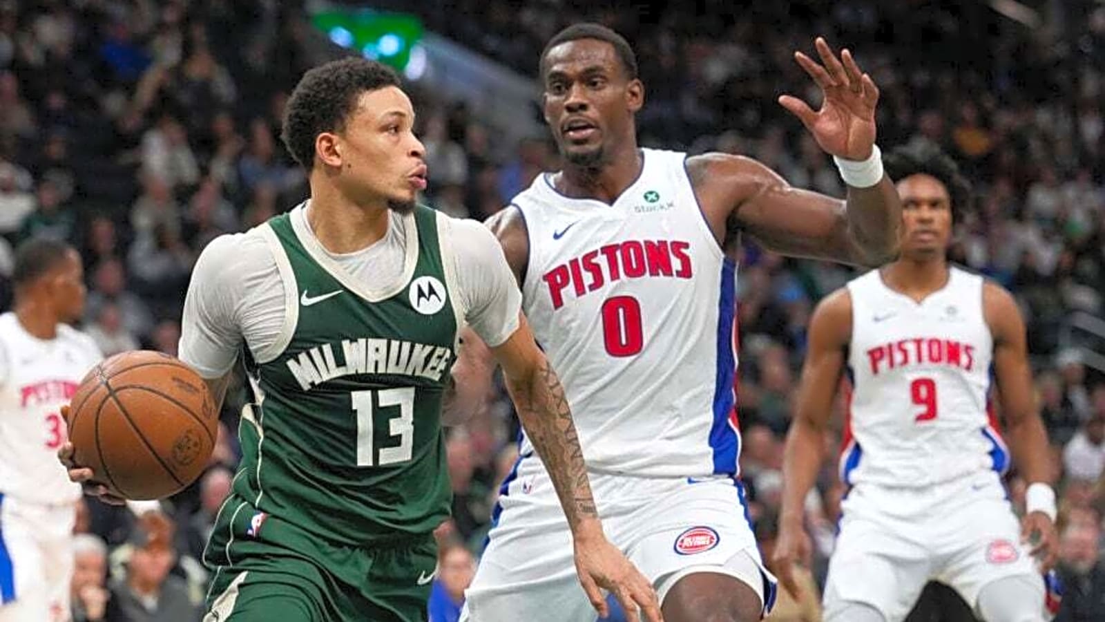 Kevin Garnett says these two teams can come out of the East, it’s not the Knicks or Cavaliers