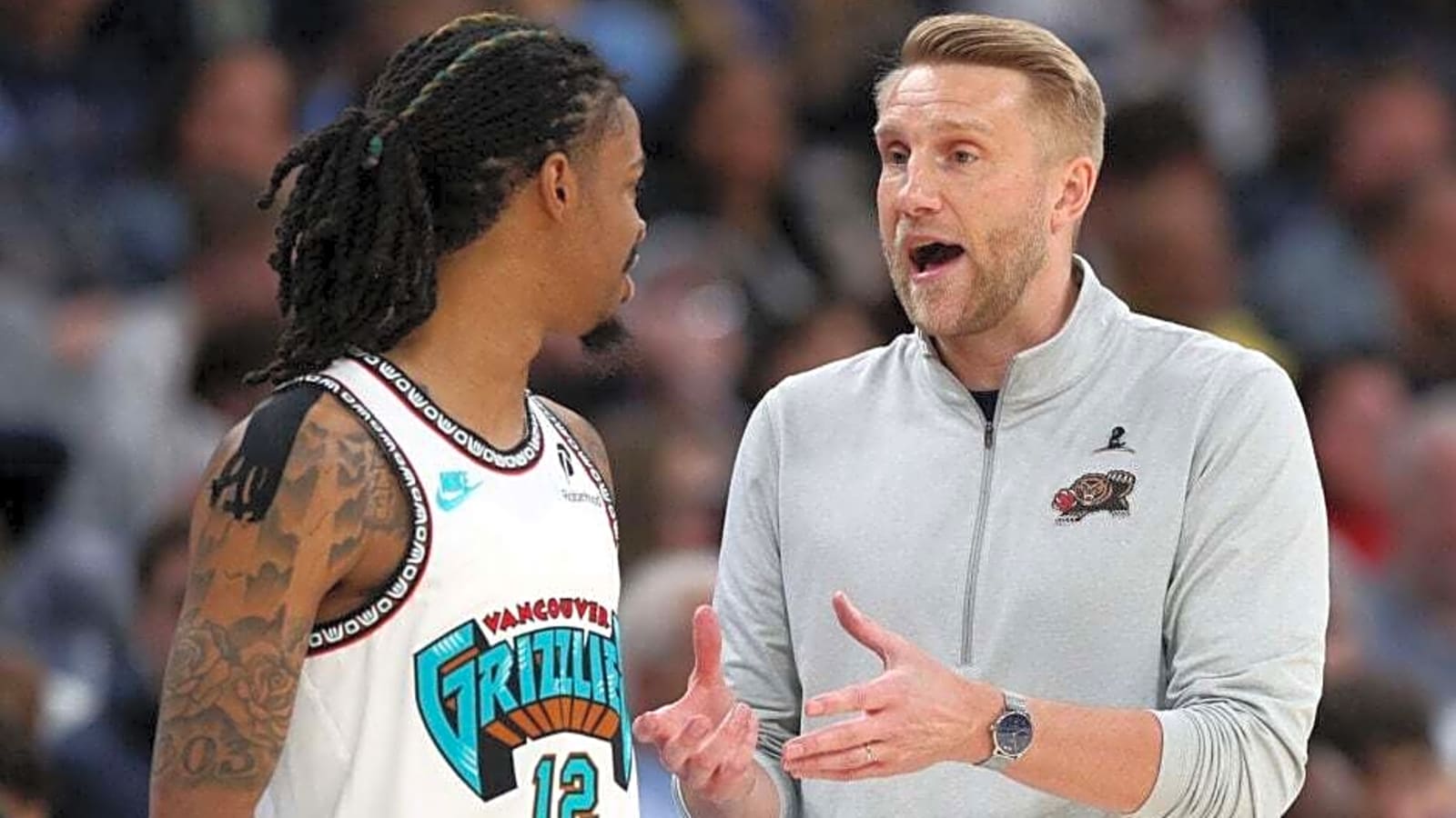 Ja Morant suspension could be the wake up call he needs to turn around Grizzlies career