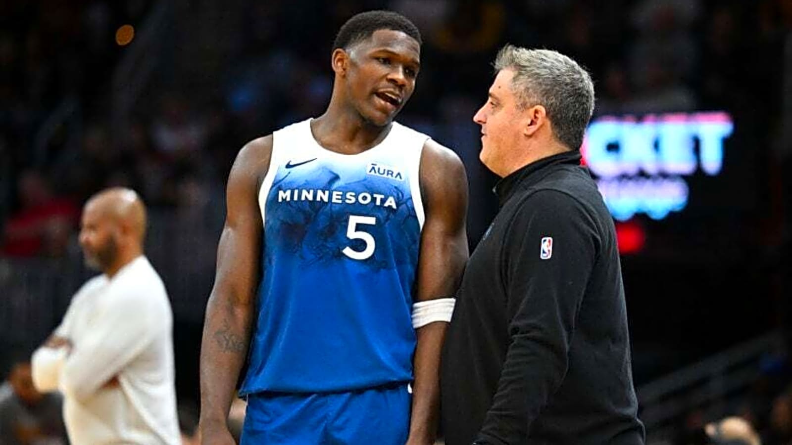 Minnesota Timberwolves have important figure holding them back from winning NBA title, claims former Bulls player