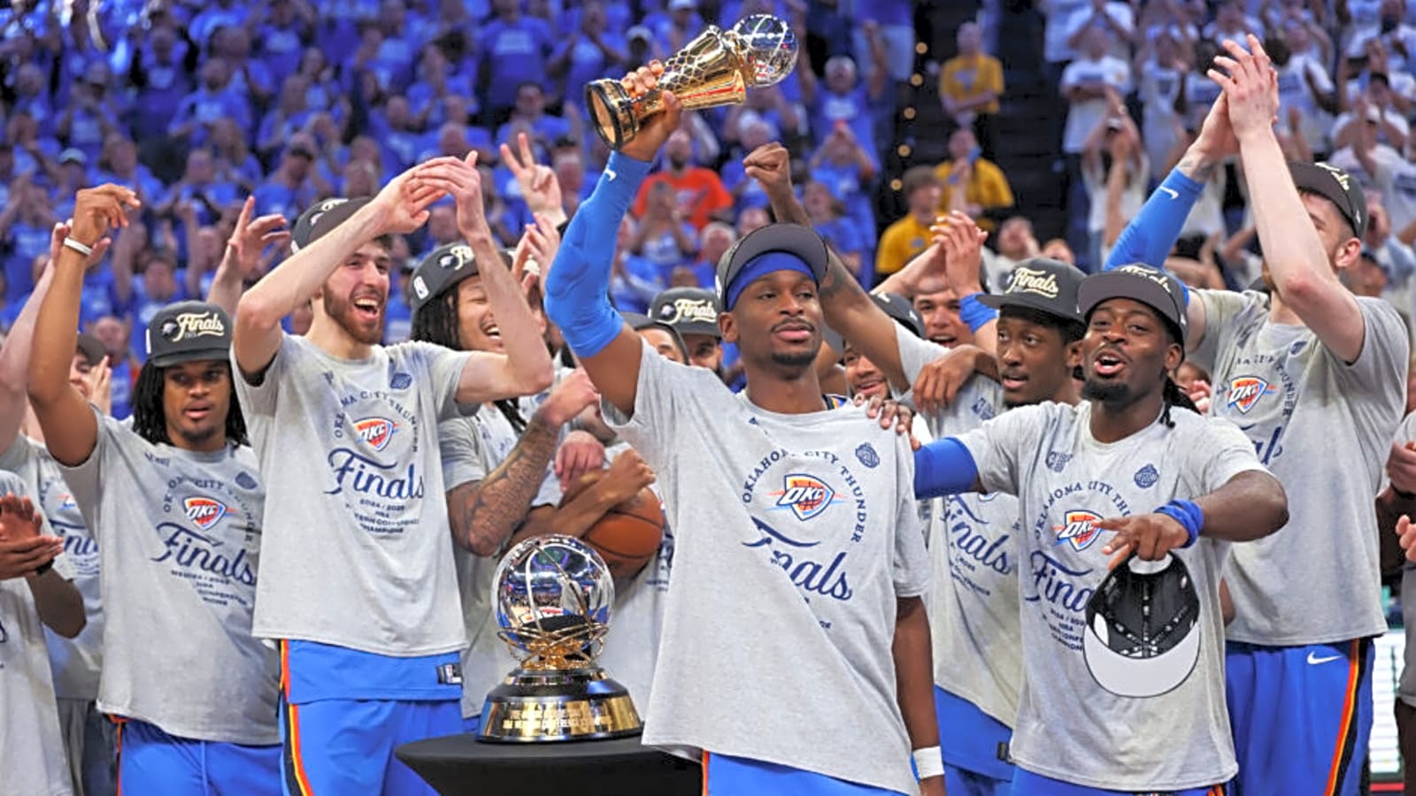 Draymond Green claims OKC Thunder’s future is in jeopardy if they don’t win Game 7 and NBA championship