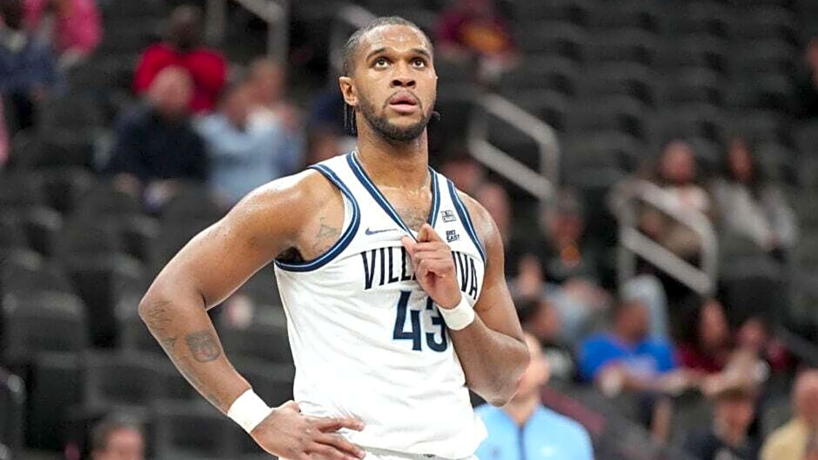 Eric Dixon has already promised what he will bring to LA Lakers from ‘day one’