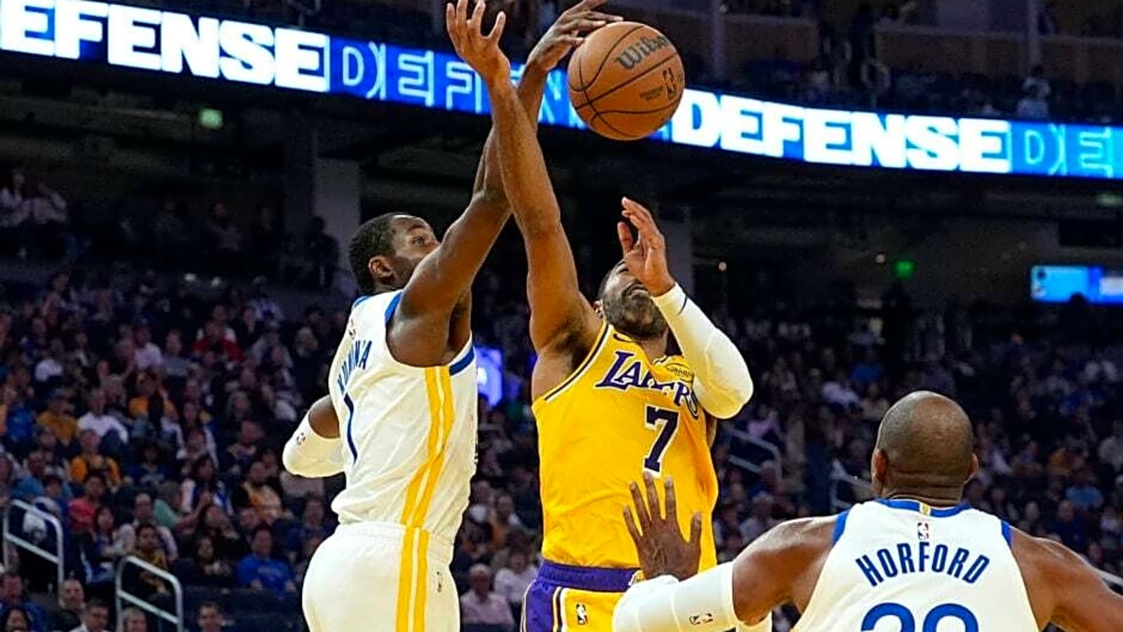 ESPN expert surprised by what he saw Jonathan Kuminga doing after Golden State Warriors preseason game