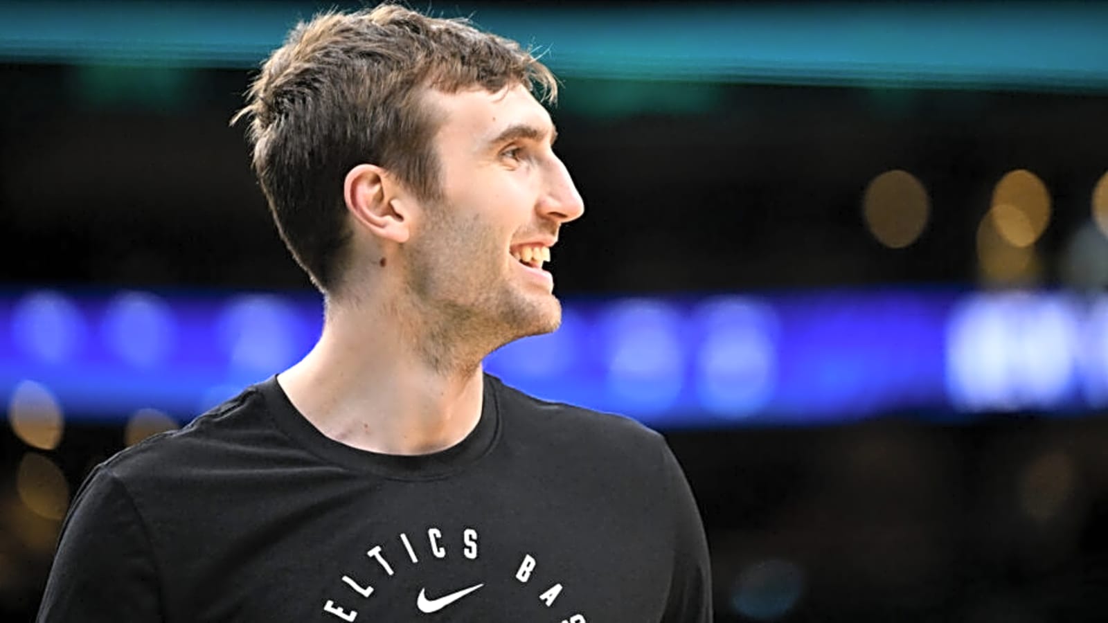 Luke Kornet was ‘stunned’ at what happened at the end of third quarter of Boston Celtics win, he had one regret