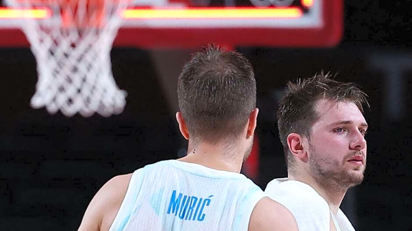 Luka Doncic’s international teammate answers how LA Lakers star reacted to heavy Serbia defeat