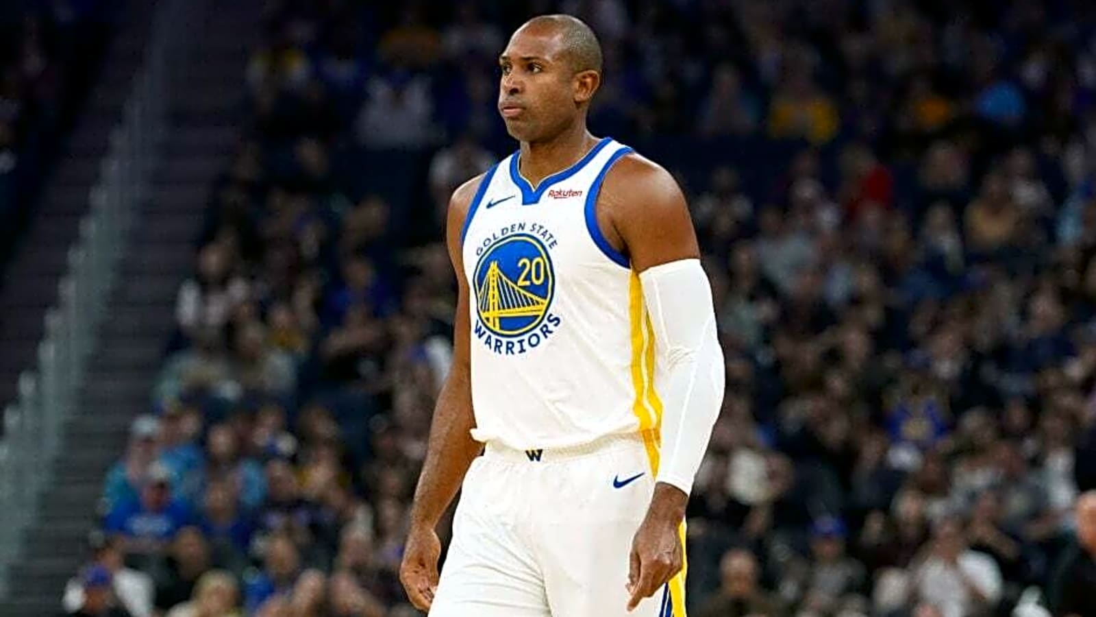 Al Horford noticed one ‘terrifying’ quality of Steph Curry only after sharing the court with Warriors star
