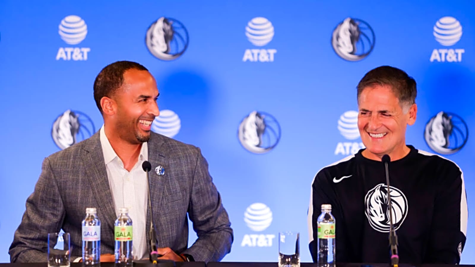 Mark Cuban backs Nico Harrison over Luka Doncic trade using trade decision which Dallas Mavericks fans ‘hated’ him for