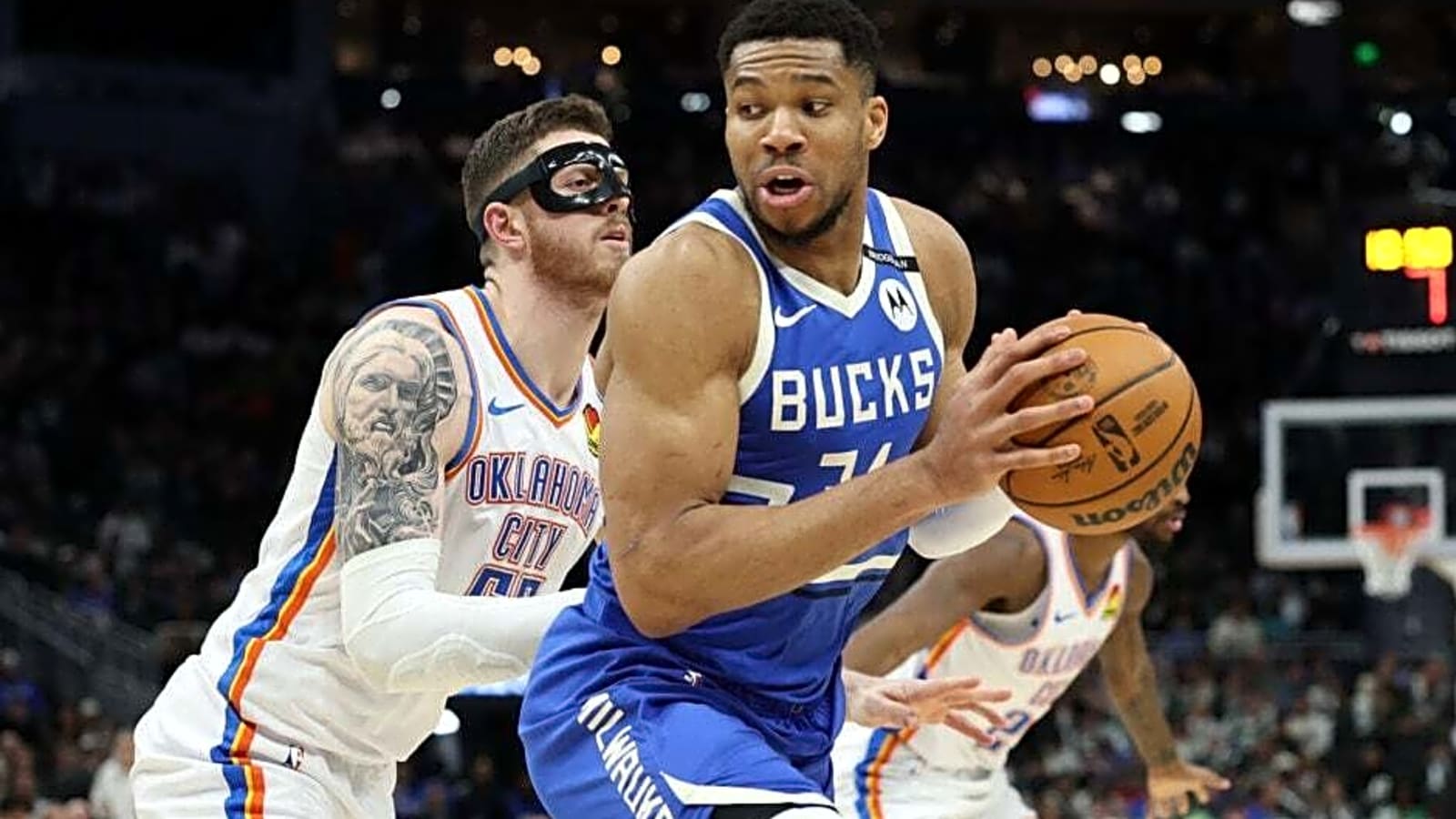 Milwaukee Bucks’ biggest offseason need revealed if Giannis Antetokounmpo decides to stay, ‘You have $14 million…’