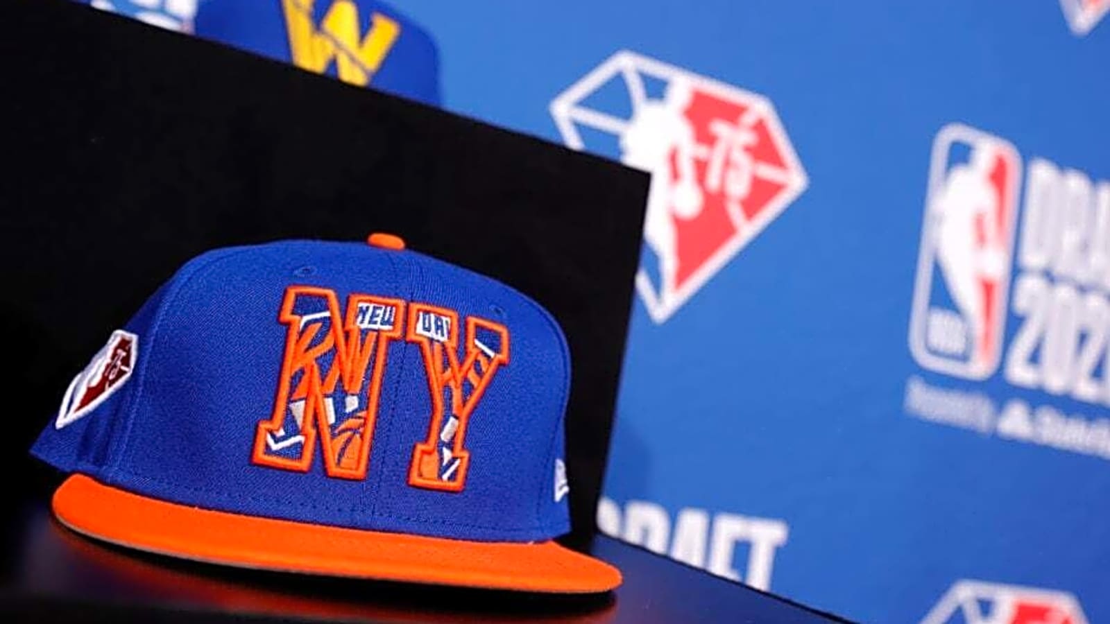 The two NBA Draft prospects working out for the New York Knicks, including U20 gold medal winning Frenchman