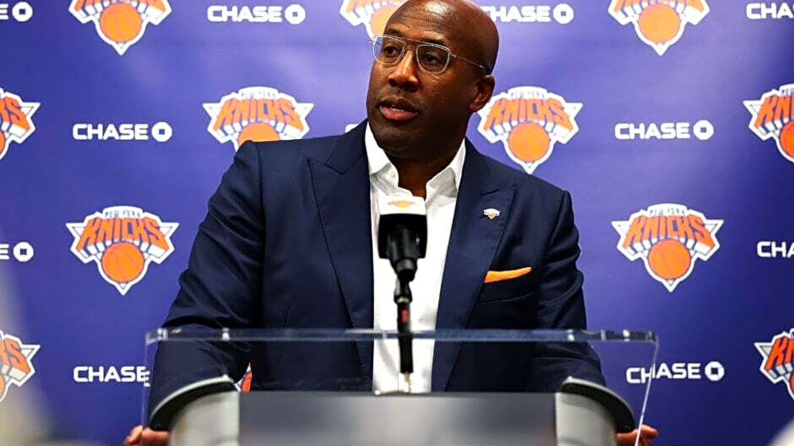 ‘Bare minimum’… Kendrick Perkins warns Mike Brown about his prospects with the New York Knicks