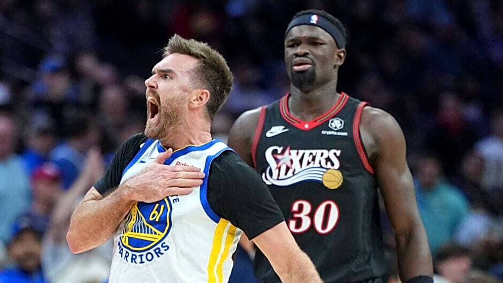 Pat Spencer says what he’s not expecting when Stephen Curry returns for the Warriors