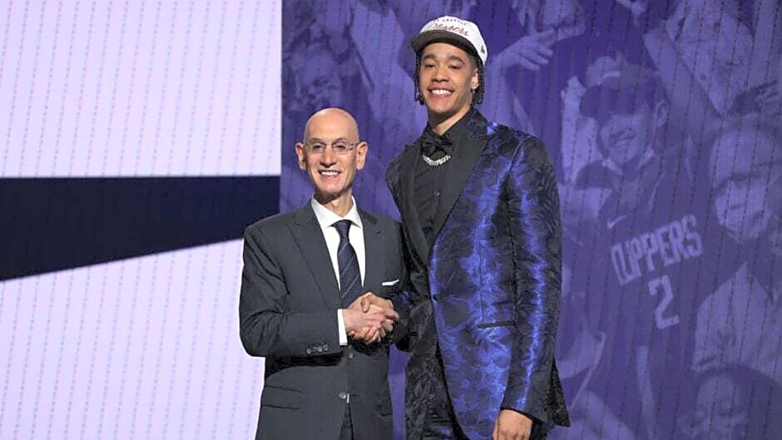LA Clippers may already regret 2025 NBA Draft selection as rookie struggles again in Summer League, ‘not looked good’