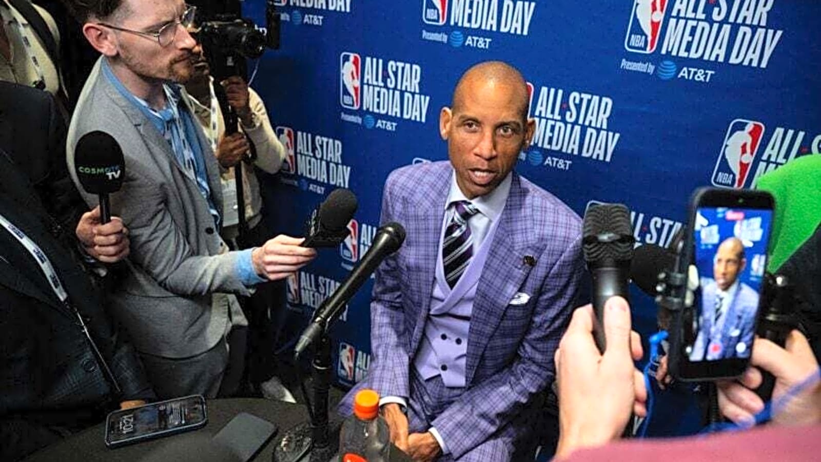 Barack Obama shares insights on NBA All-Star Game’s new format during special appearance