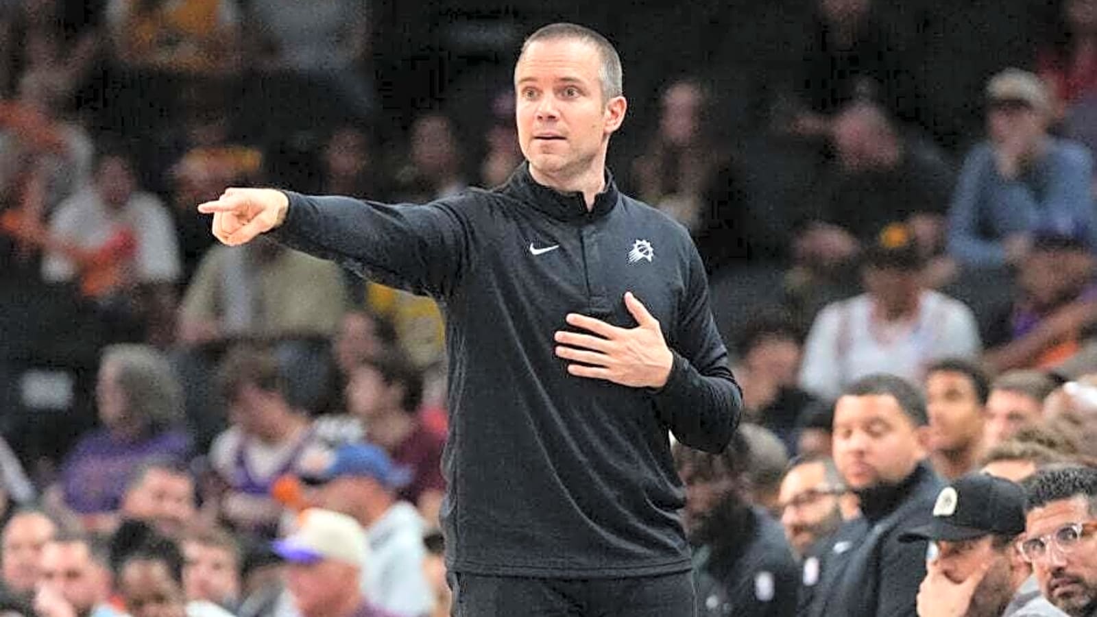 Steve Nash praises Jordan Ott for ‘really exciting’ impact on the Phoenix Suns, ‘Going to surprise you…’