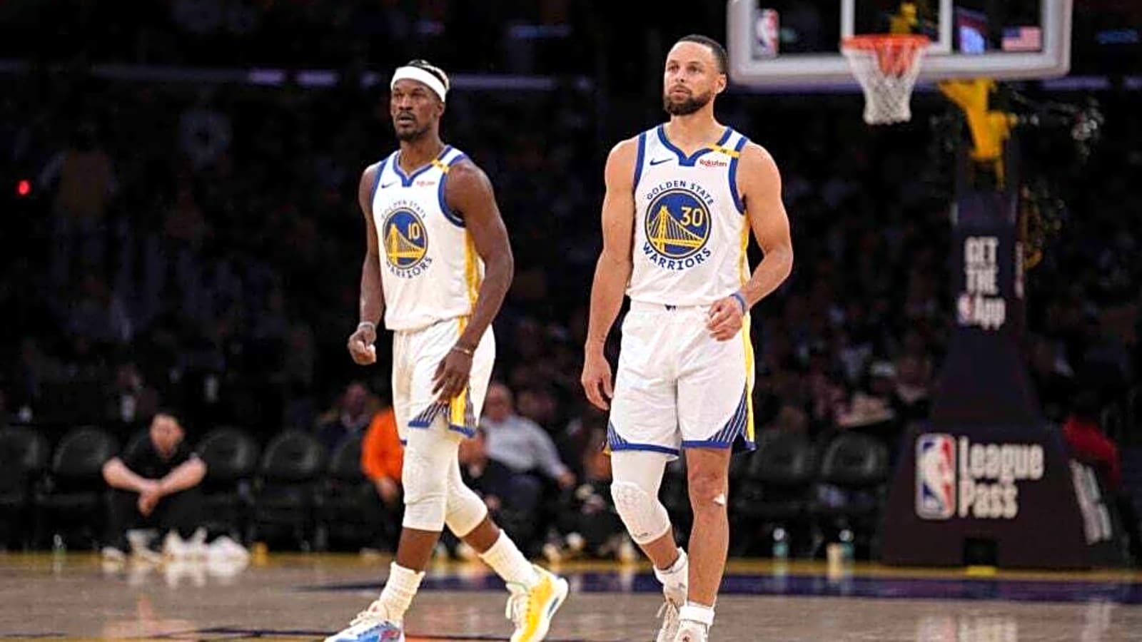 ‘Who are the guys…’ NBA insider questions Golden State Warriors’ roster around Jimmy Butler and Stephen Curry