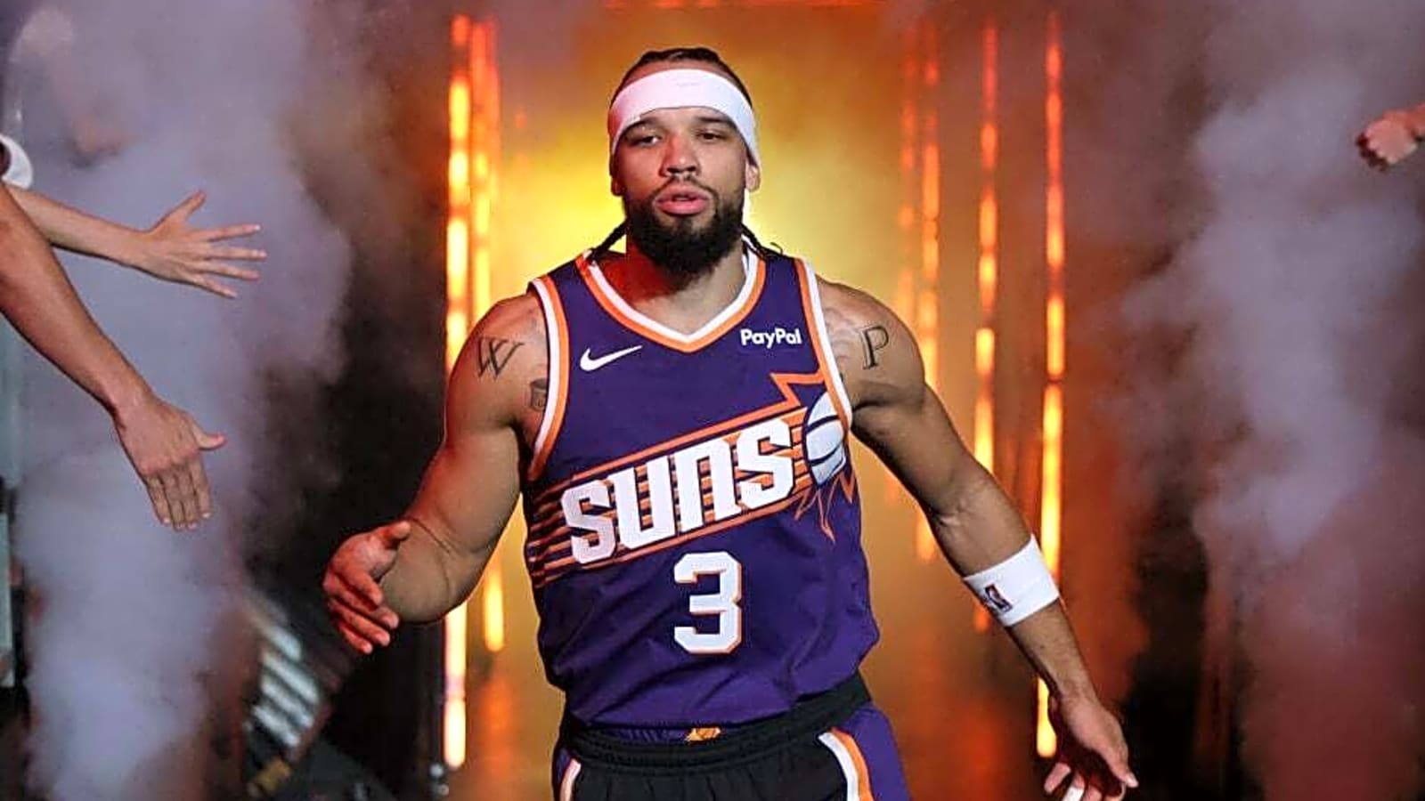 What Dillon Brooks did in Phoenix Suns locker room after ‘selfish’ technical foul from the bench